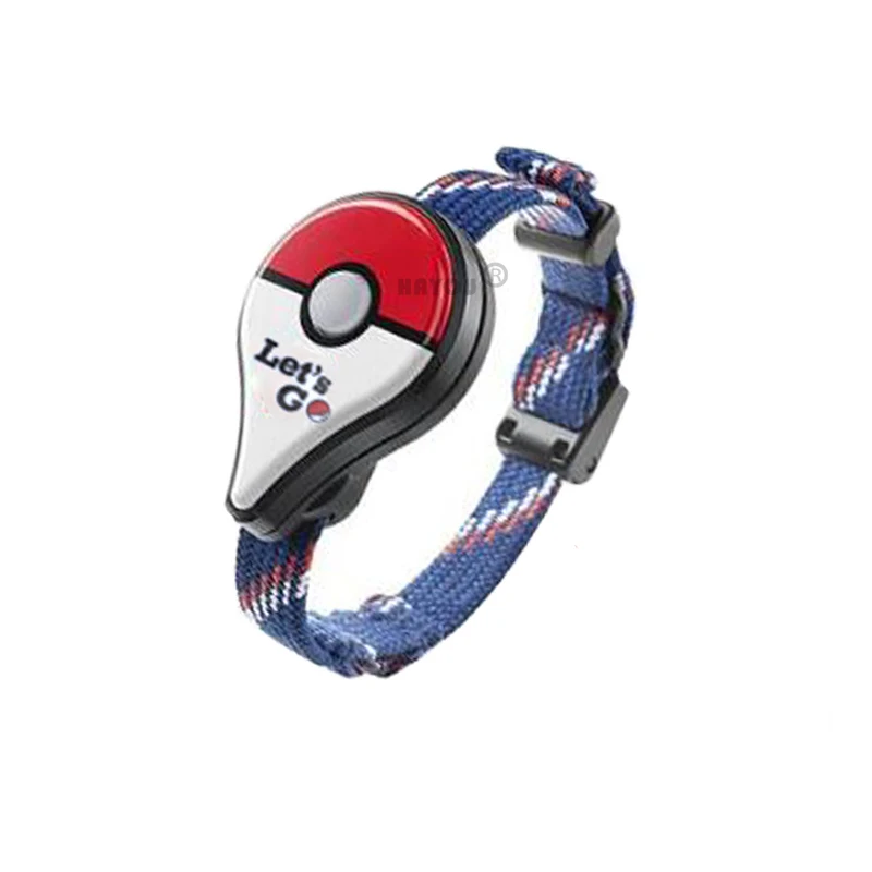 Аксессуары для Pokemon Go Plus автоматический захват браслета Bluetooth-совместимый Elves Band
