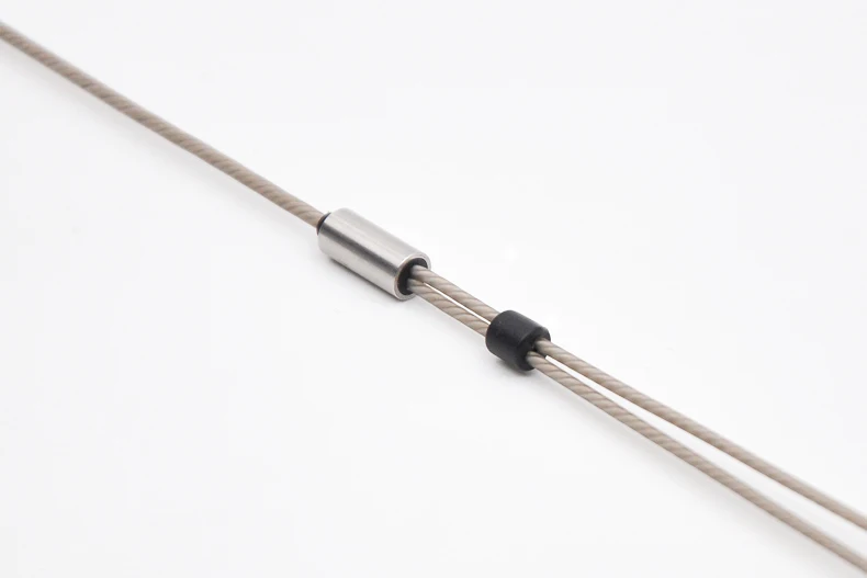 Новинка! Посеребренный аудиокабель с микрофоном для наушников Sennheiser IE80S IE 80 S |