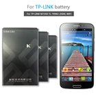 TBL-55A2550 2550 мАч, литий-ионный полимерный аккумулятор Батарея для TP-LINK M7350 TL-TR961 2500L WI-FI акумуляторная батарея