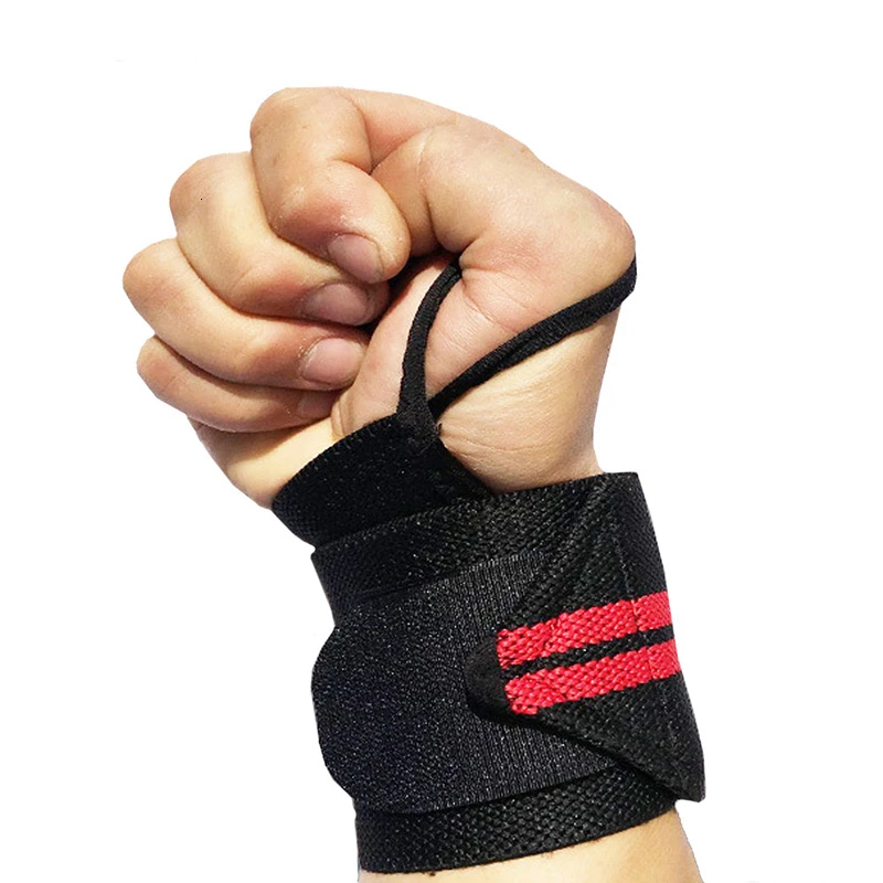 Защитная повязка на запястье для фитнеса регулируемая поддержка карпального
