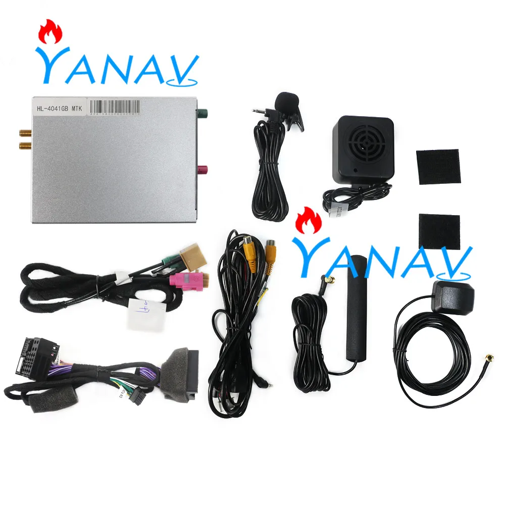 

Car Multimedia Video Interface GPS Navigation For-Mercedes-Benz G 2016-2019 Auto Video Music Play Android Decoding Box