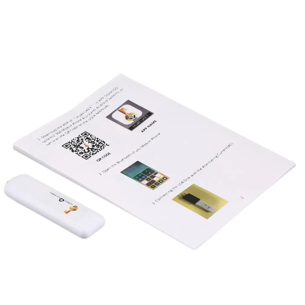 Мини Smart Tb адаптер Usb диск 019 433 МГц для Wafu Lock Hf 011A маленький беспроводной адаптер| |