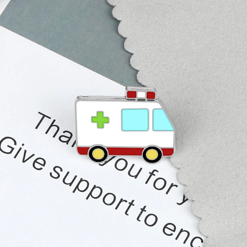 Креативные эмалированные значки для рюкзака рубашки шляпы