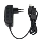 5 в 3A Питание Зарядное устройство с адаптером переменного тока Micro USB кабель с Мощность включениявыключения для Raspberry Pi 3 pro Модель B + плюс