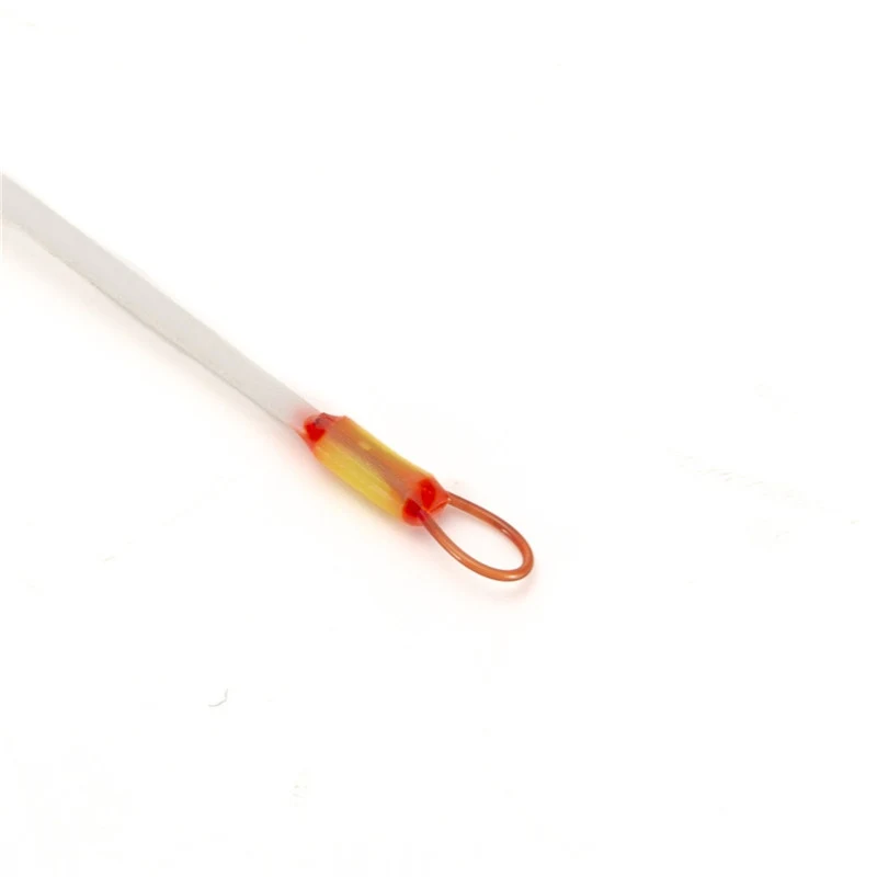 10 шт. удочка для зимней подледной рыбалки Удочка с наконечником рыболовных