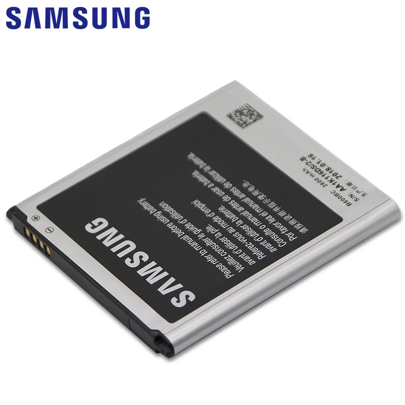 Оригинальная батарея samsung B600BC B600BE для samsung GALAXY S4 2600 мА/ч, I9500 I9502 i9295 GT-I9505 I9506 I9508 I959 i959 с NFC