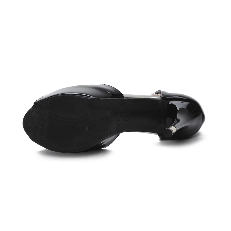 2019 г. женские летние босоножки на платформе из лакированной кожи высоком каблуке