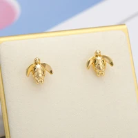 cute sea turtle earring for women fashion animal eardrop beach female wedding dangler exquisite jewelry dropshipping wholesale