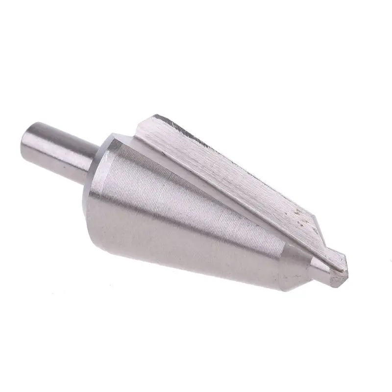 

3Pcs HSS Taper Drill Umbrella Hole Bit 10mm Shank Set Cone Cutter Accessories