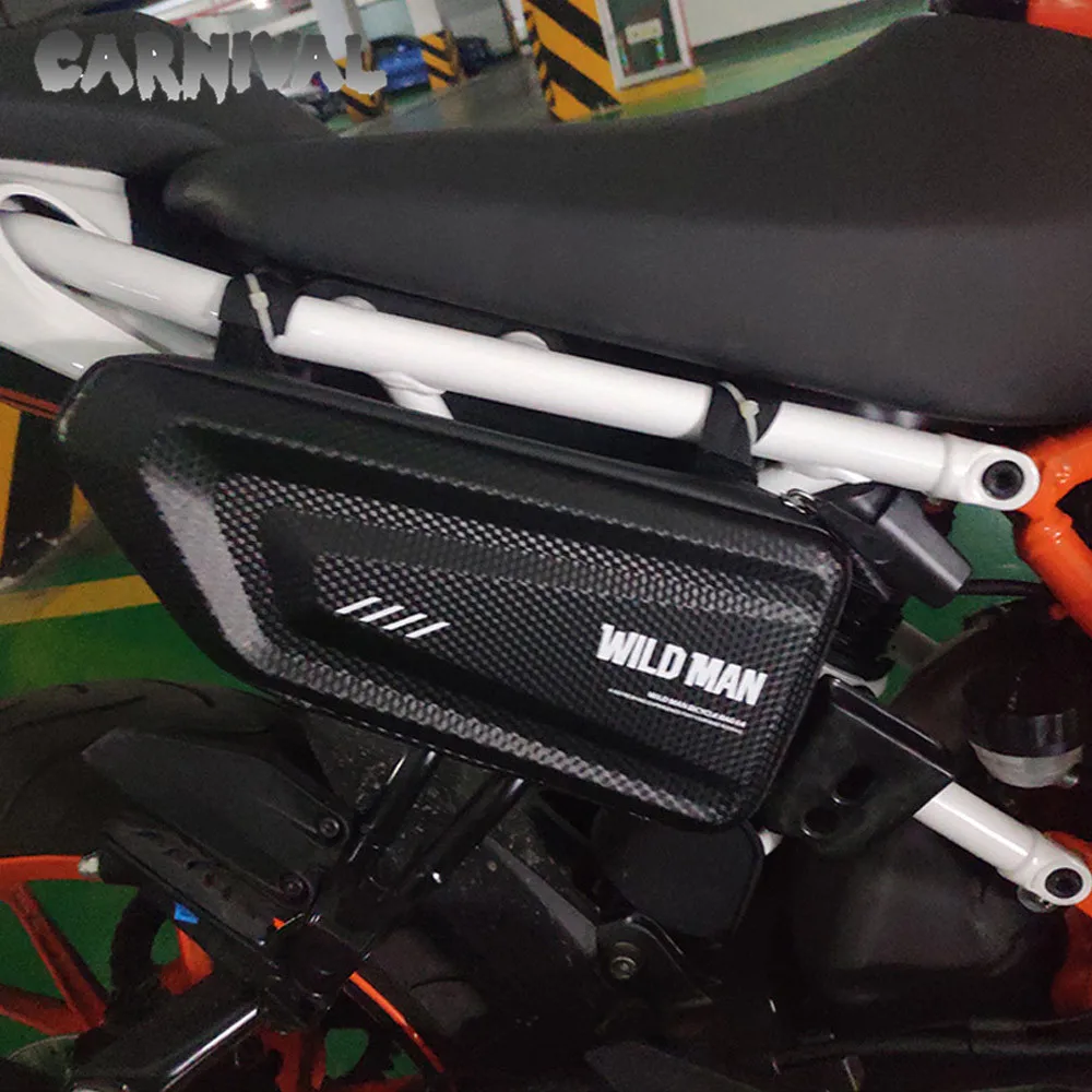 Жесткий Чехол для мотоцикла Honda NC700X NX700S NX750S NX750X