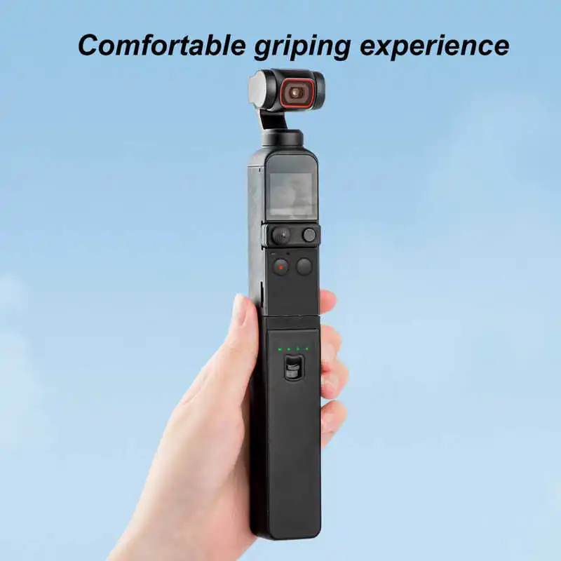 Внешний аккумулятор STARTRC для карманной камеры портативный внешний DJI Pocket 2