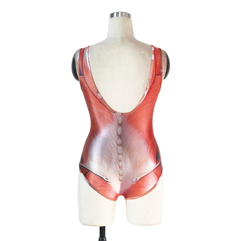 Костюм на Хэллоуин с мышцами золотой скелет страшный костюм молнии костюмы для