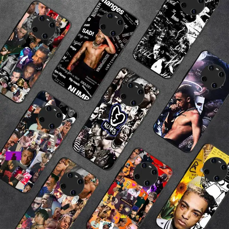 

xxxtentacion rapper USA singer Phone Case For Huawei Y 5 Y62019 Y52018 Y92019 Luxury case for 9prime2019
