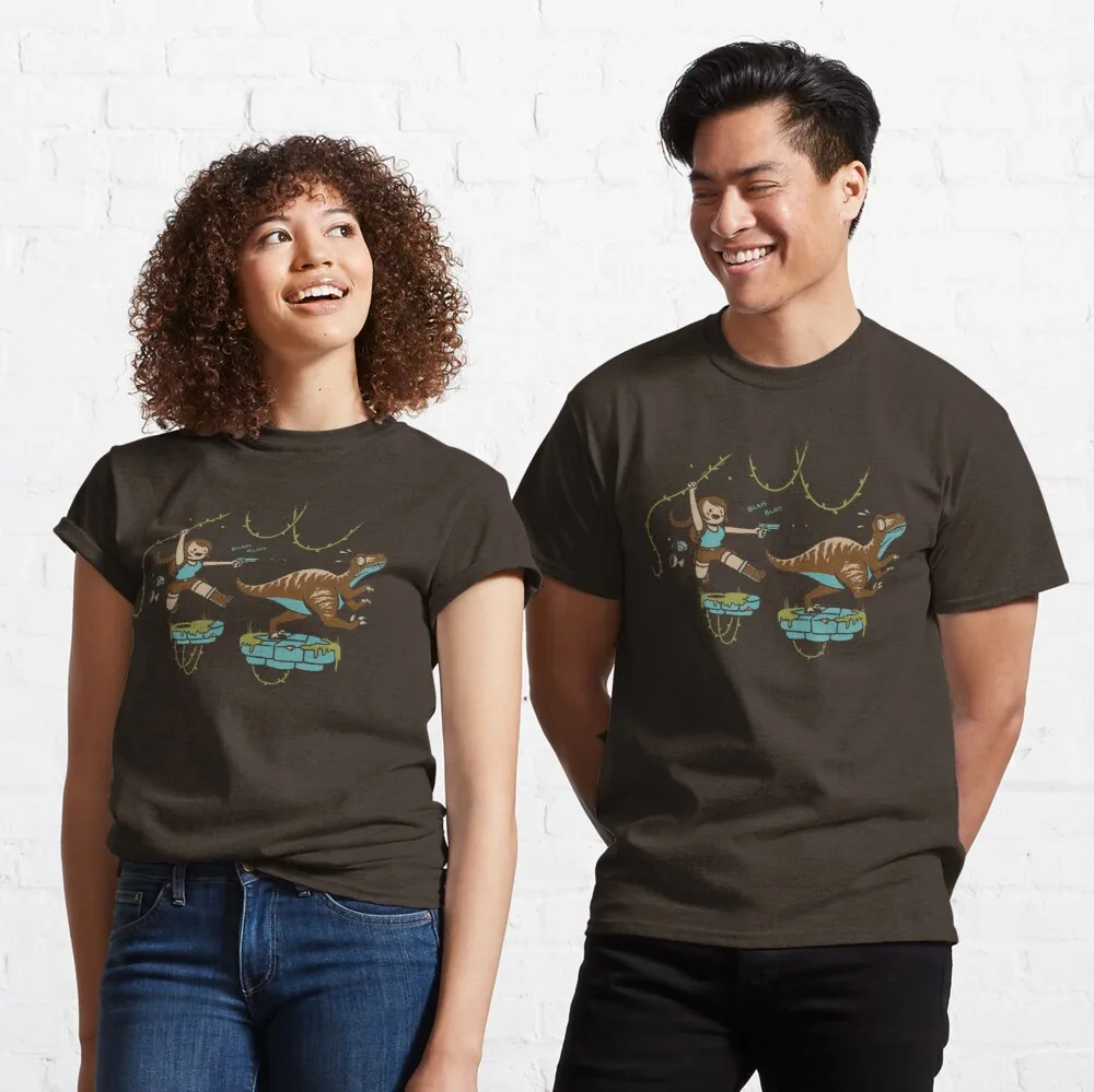 

Tops T Shirt Women Blam Blam! Classic T-Shirt