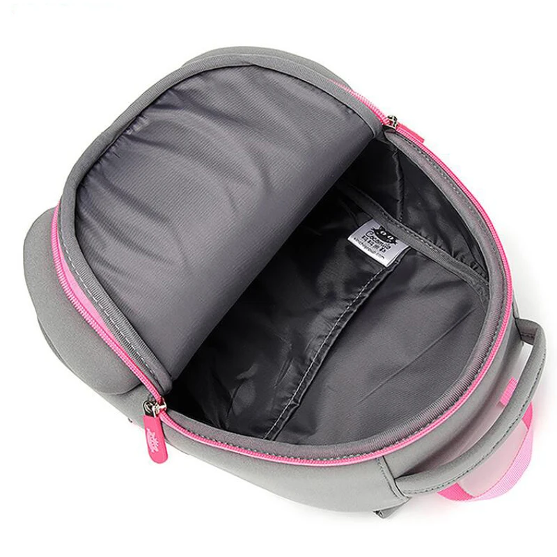 New Fashion Children School Bags for Girls Boy 3D Elephant Design Student School Backpack Kids Bag Tourism Rucksack