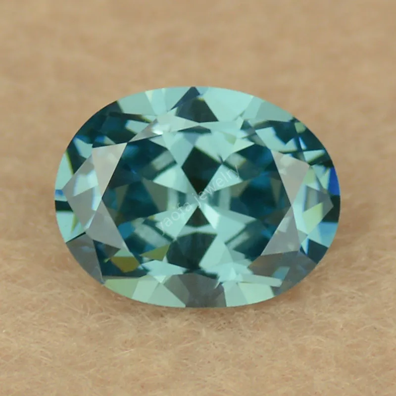 Распродажа 8 # стоматологическое лабораторное созданный Циркон Камень