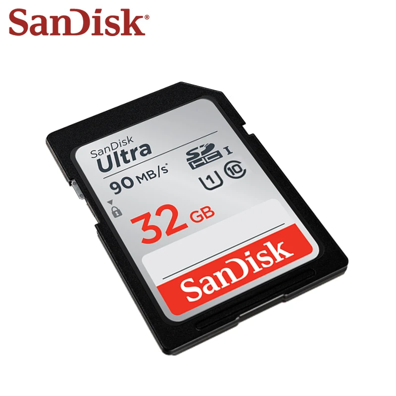 Sandisk карта памяти Micro SD класс 10 16 ГБ 64 32 | Компьютеры и офис