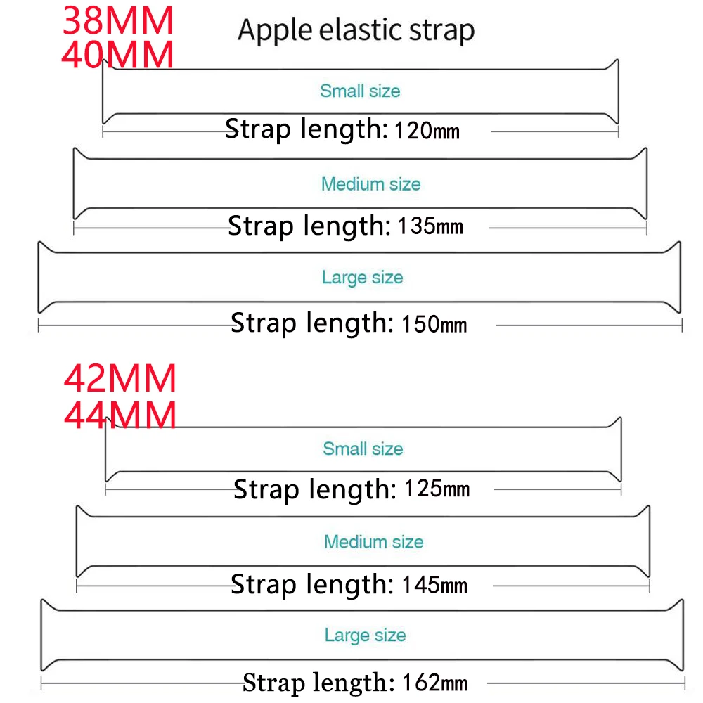 

Silicone Solo Loop Strap for Apple Watch Bands 6 5 4 3 2 1 SE Rainbow Colorful Design Watchbands for iWatch 44mm 40mm 42mm 38mm