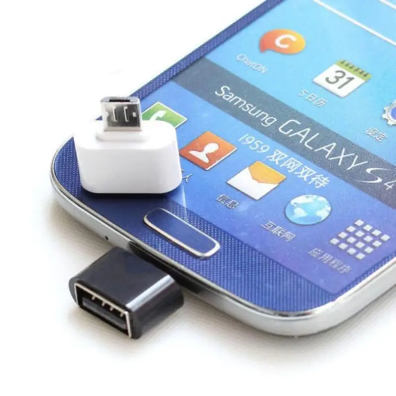 Многофункциональный конвертер Micro USB 5 pin папа к скоростной Женский адаптер