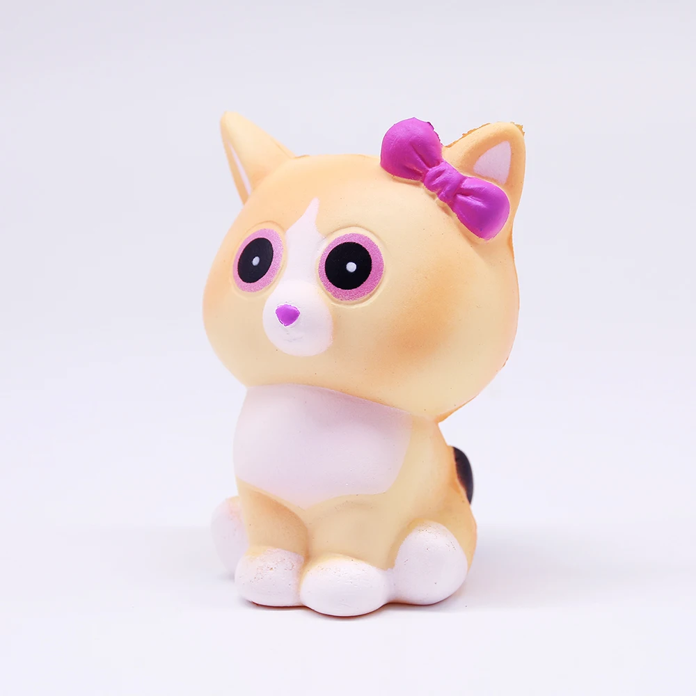 Мягкие медленно восстанавливающие форму мягкие игрушки SquishMeez милые маленькие