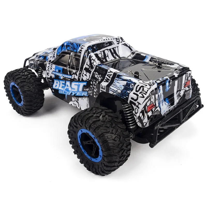 Радиоуправляемый автомобиль 1:16 SUV Rock Rover двойной высокоскоростной двигатель