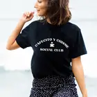 Cafecito and chмной, испанская, мексиканская рубашка для мам, испанская, веселая, летняя, повседневная, с коротким рукавом, топ, подарок для латины, 100%