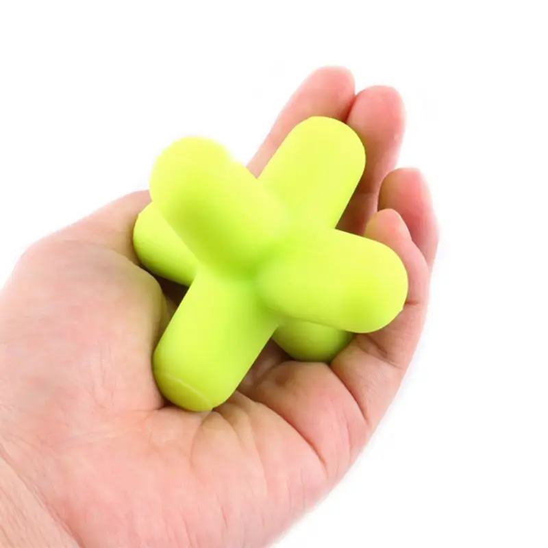 

Cross-shaped silicone stopper (set of 4), reusable wine and beverage stopper, 4 colors (red, green, purple, orange)