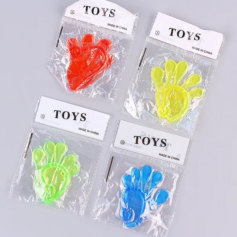 

5PCS Mini Push Bubble Fidget Toys Sticky Decompression Stress Relief Popites Antistress Squishy Kawaii Fidget Toys For Children