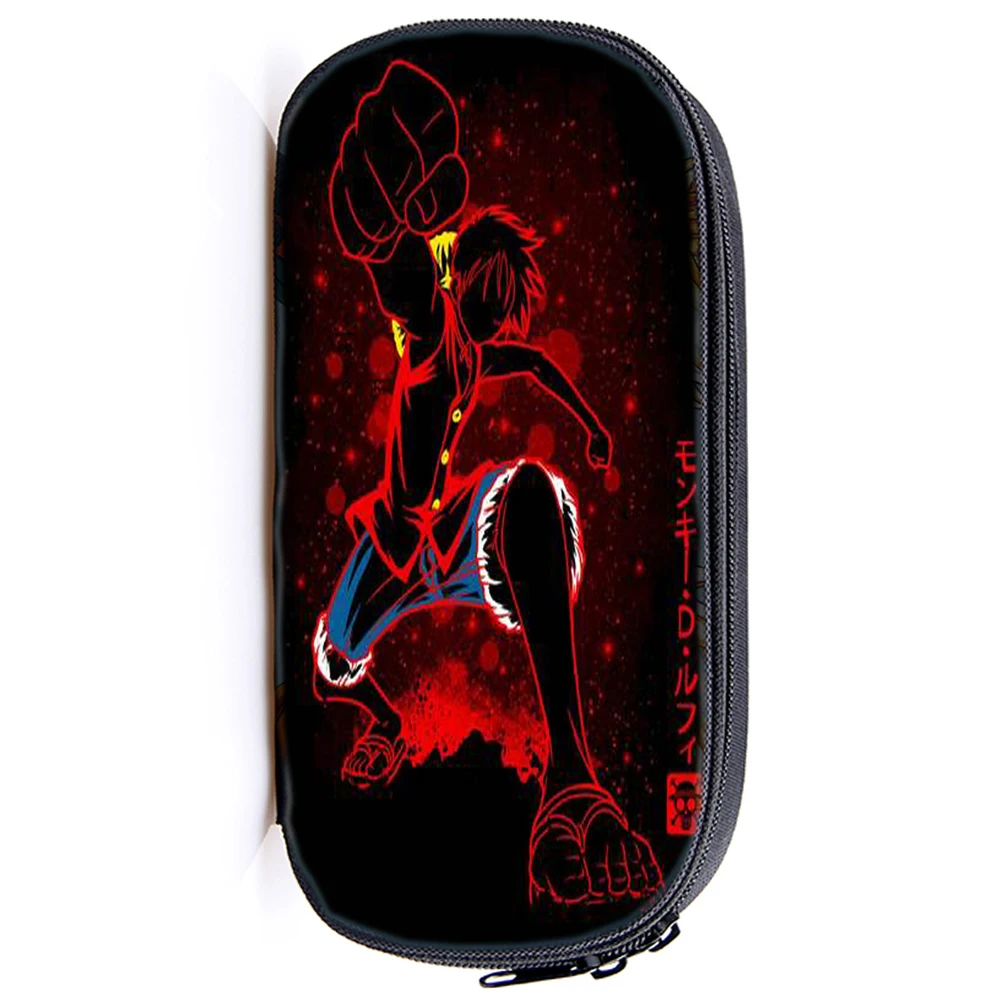 Цельный чехол для карандаша Zoro косметичка мальчиков и девочек сумка хранения