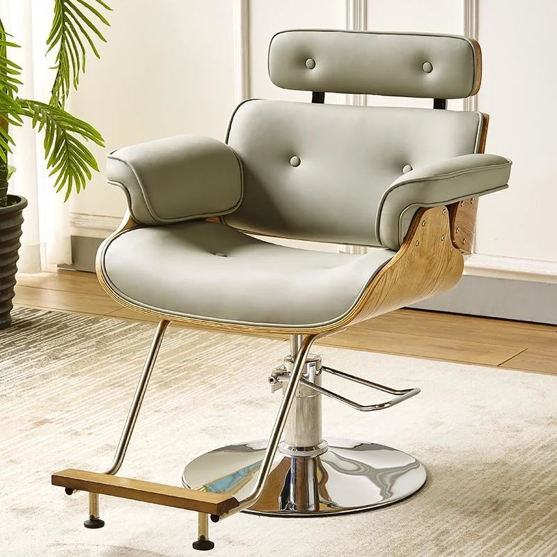 Sedie Belleza De Cabeleireiro Cadeira Barbeiro Furniture Beauty Stoelen Stoel Barbershop Shop Salon Barbearia Barber Chair |