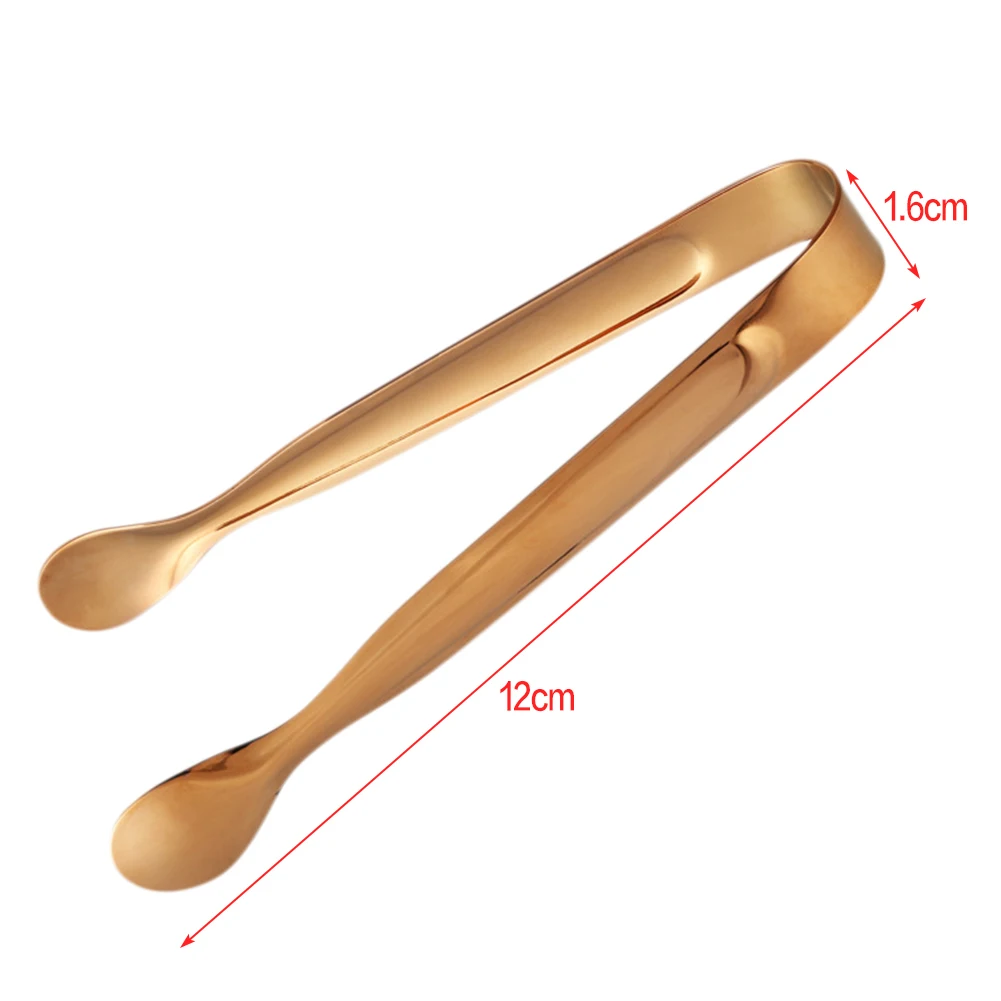 Многофункциональные мини зажимы для еды щипцы из нержавеющей стали Креативные