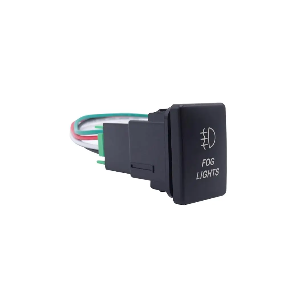 Рисунок 3 - Wsen кнопочный переключатель с