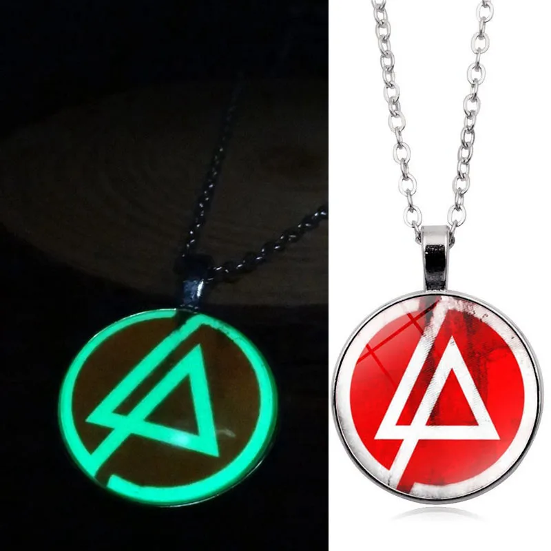 Модное колье с подвеской в стиле стеклянного колпака, светящееся в темноте, классического цвета меди, черный и серебряный, на цепочке, изготовленное из светящихся материалов, для женщин.