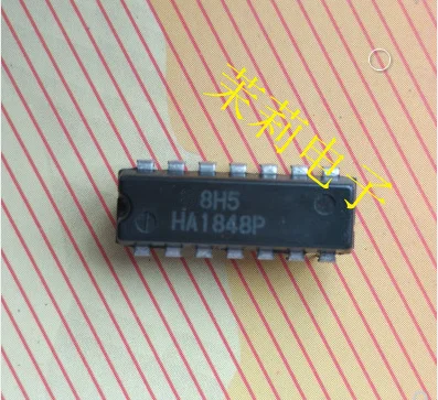 HA1848P DIP14 100% Новый оригинальный|Запасные части| |