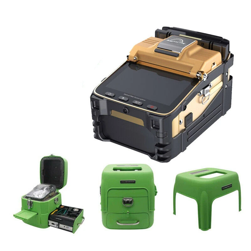 Сигнальная лампа фотоэлемент улучшенный сварочный аппарат для Fusion Splicer |