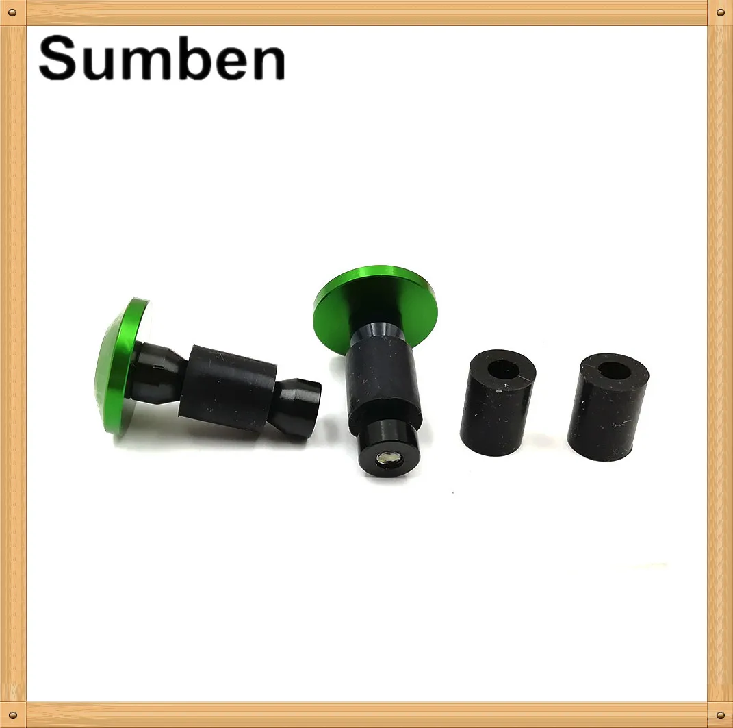 Мотоцикл рукоятка конец Кепки анти Вибрация слайдер разъем для KTM 65 85 125 200 250 300 350