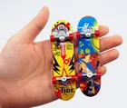 2 шт., Детские вечерние мини-пальцевые игрушки для скейтбординга