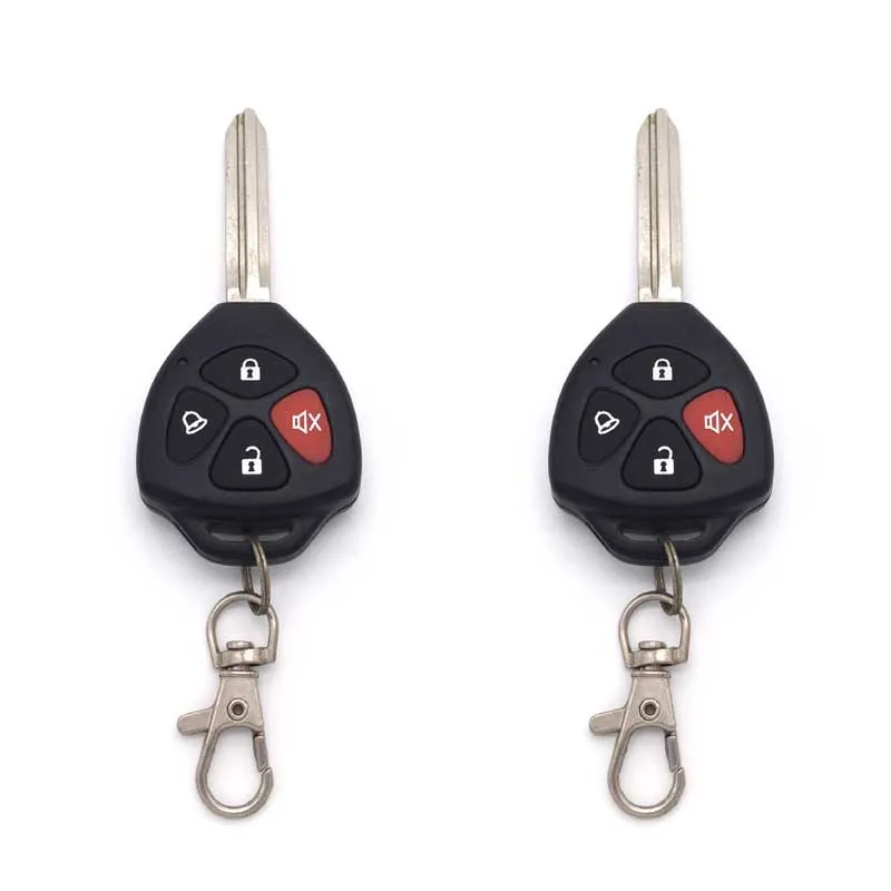 Автомобильная сигнализация для Toyota центральный дверной замок с дистанционным