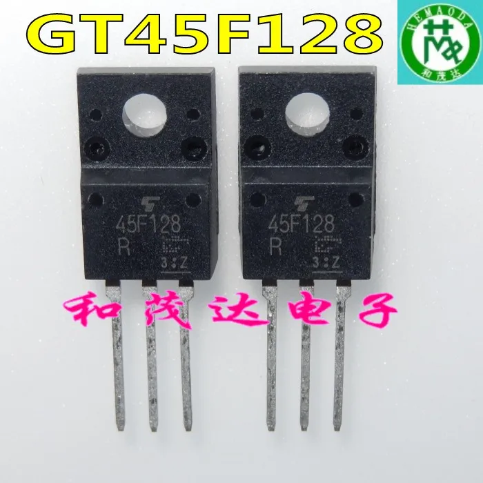 Новинка (5 шт.) GT45F128 45F128 TO 220F TO220F|Импульсный источник питания| |