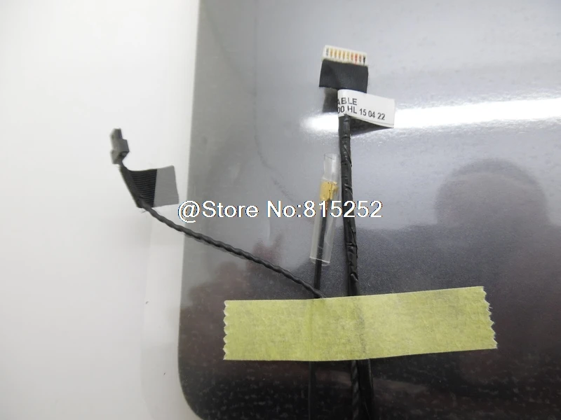 Ноутбук LCD верхняя крышка для Lenovo U410 90200798 3CLZ8LCLV30 3CLZ8LCLVE0 3CLZ8LCLVH0 задняя NON TOUCH New|cover for