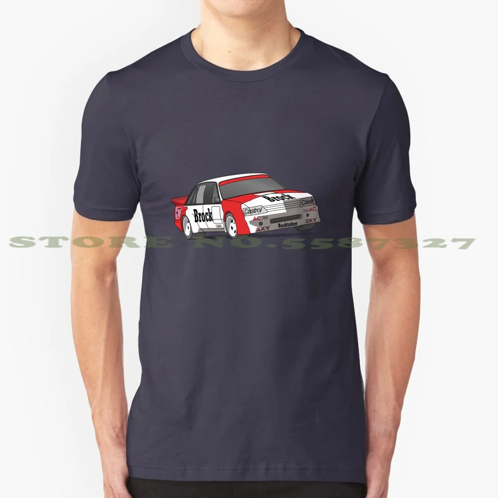 

Vk Brock Edition Commodore Fashion Vintage Tshirt T Shirts Gascoigne Holden Commodore Vk Peter Brock Australia Australian