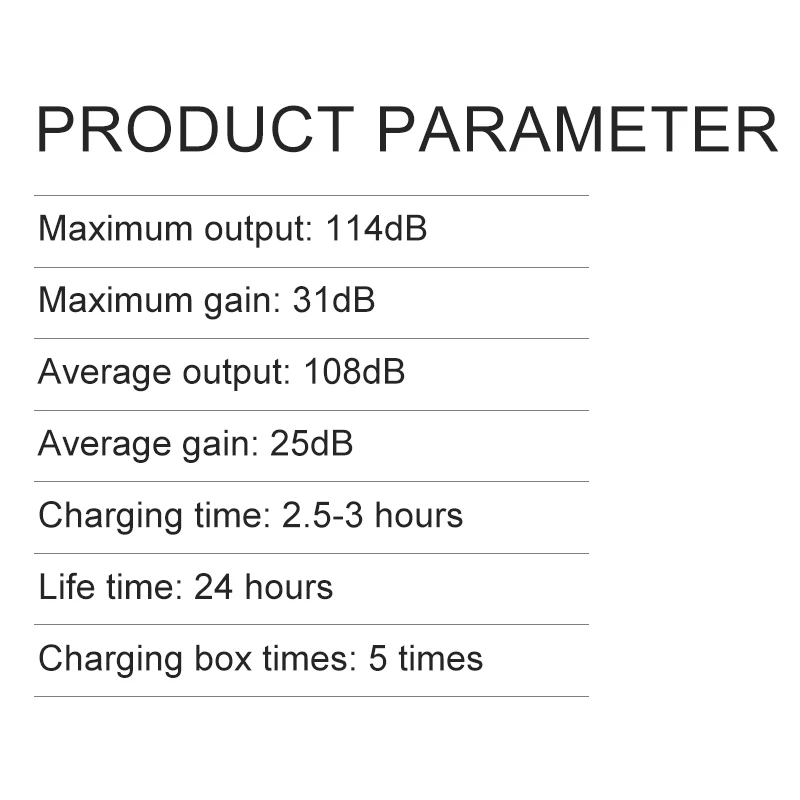 Смарт слуховой аппарат дБ невидимый|Слуховые аппараты| |