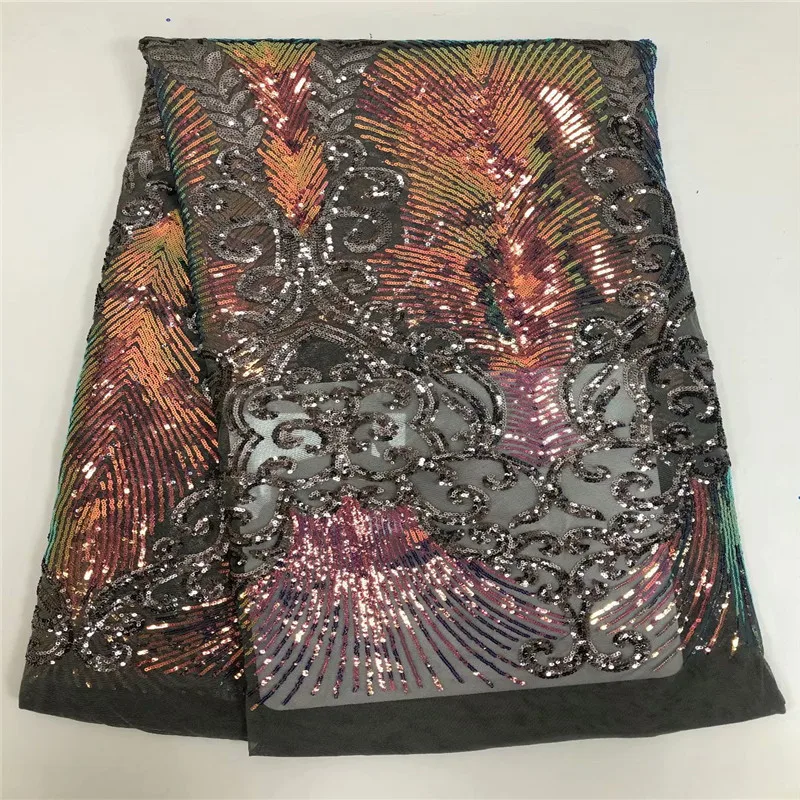 Последние африканские шнурки 2020 черные/золотые кружева вышивка кружевная ткань