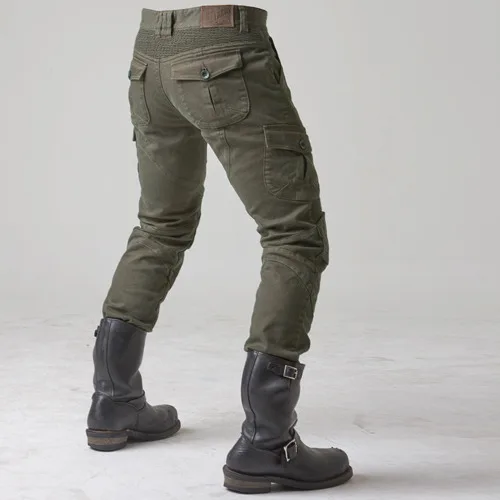 Бесплатная доставка мотоциклетных брюк KOMINE мотоциклетные джинсы для езды по