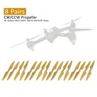28 пар CWCCW пропеллер реквизит лезвие RC части для Hubsan H501S H501C H501A H501M 501 RC Квадрокоптер RC Дрон летательный аппарат