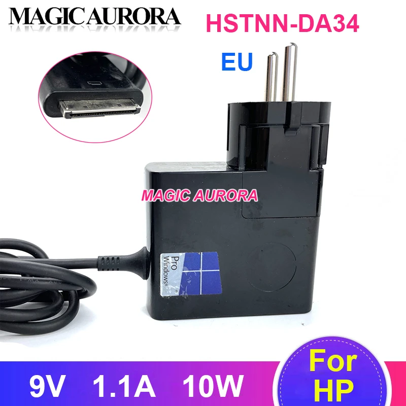 Натуральная Для HP ElitePad 900 G1 1000 G2 Z3795 планшет Зарядное устройство HSTNN DA34 LA34 AC адаптер