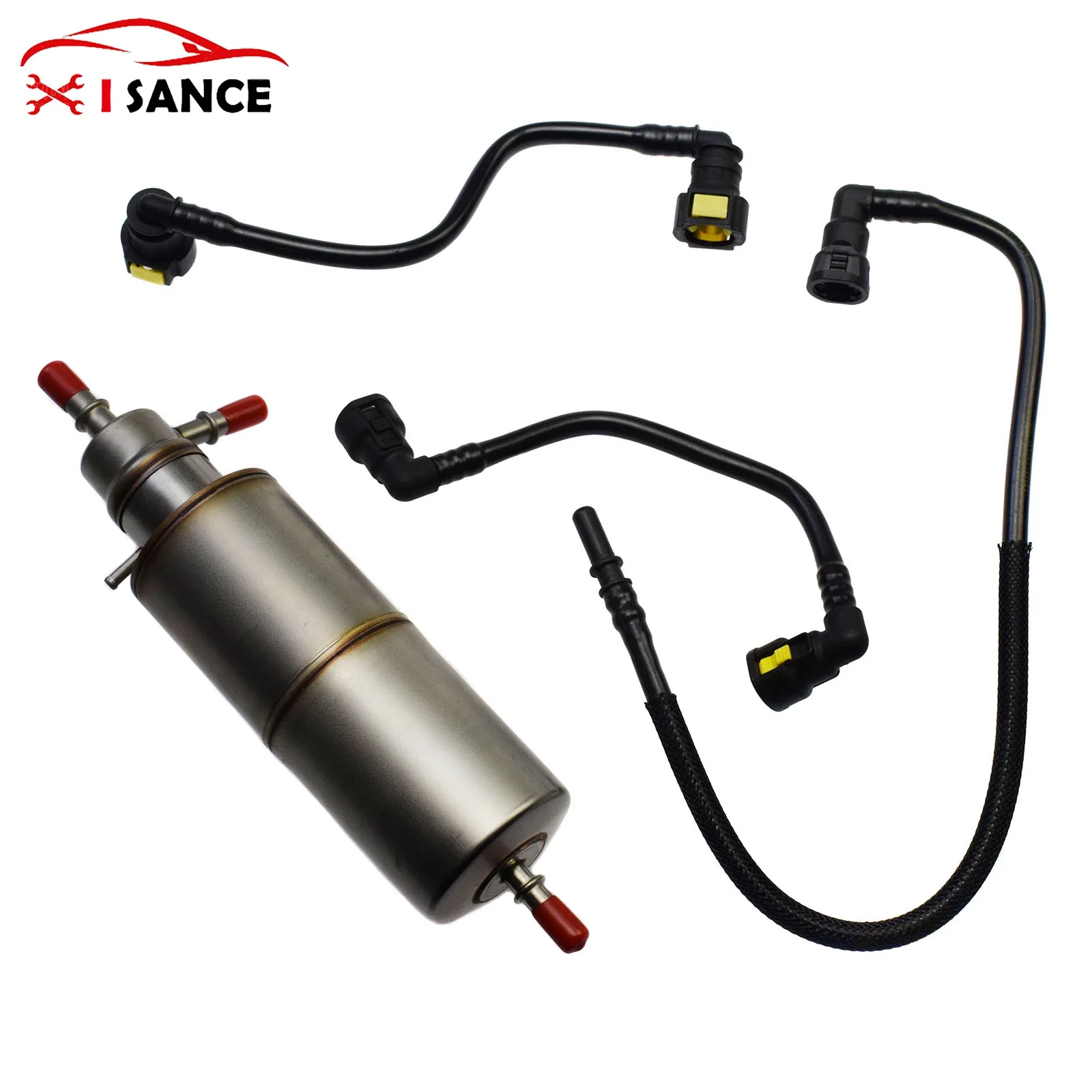 Шланг топливного фильтра набор новый исследовательский клиентский 1634702864 для