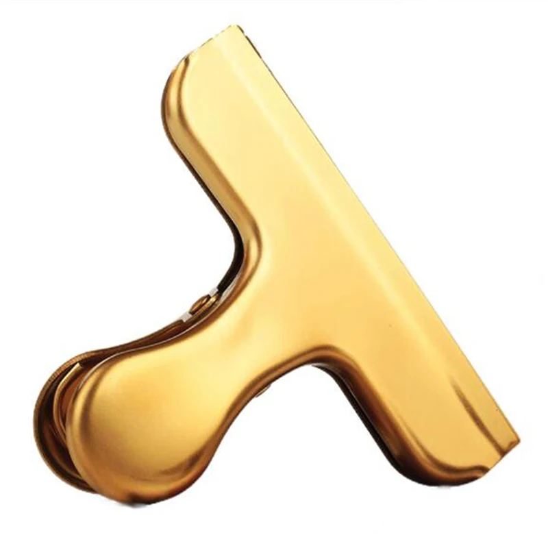 Зажимы для писем медные металлические скрепки бумаг зажим 2020 горячая Распродажа