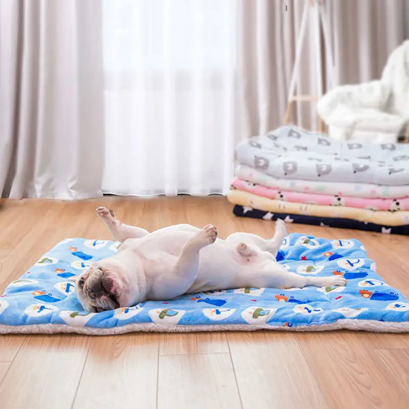 Детские трусики с мультяшным автомобилем мягкая кровать собаки дом рисунком