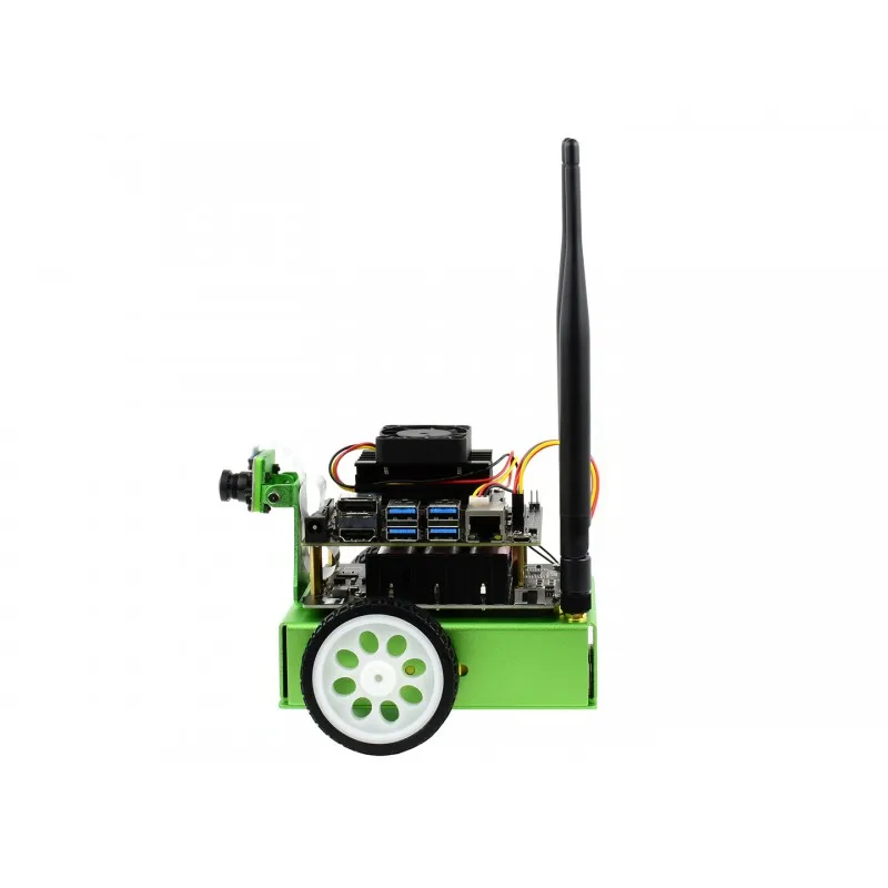 Официальные рекомендательные JetBot AI комплект робот основанный на Jetson Nano 128G-Core GPU 4